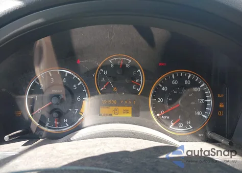 2010 Nissan Armada Titanium from USA, damaged, VIN 5N1BA0ND1AN609020